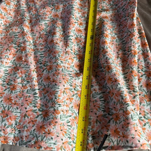 Floral Sleeveless Dress - Picture 7 of 7